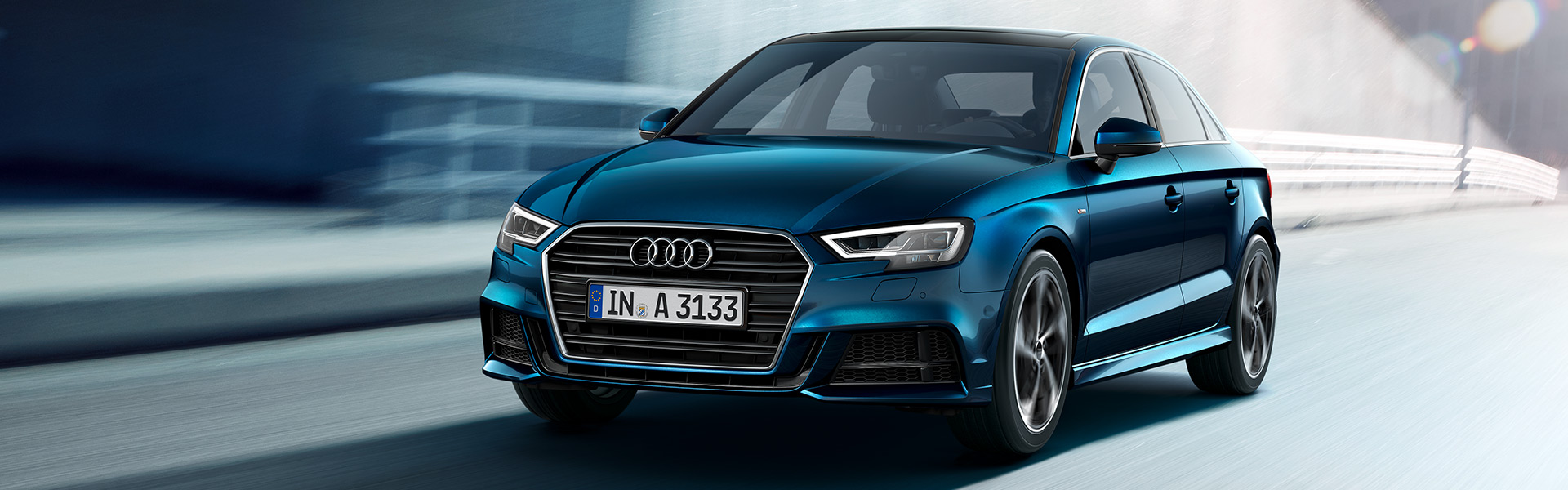 A3 Sedan 