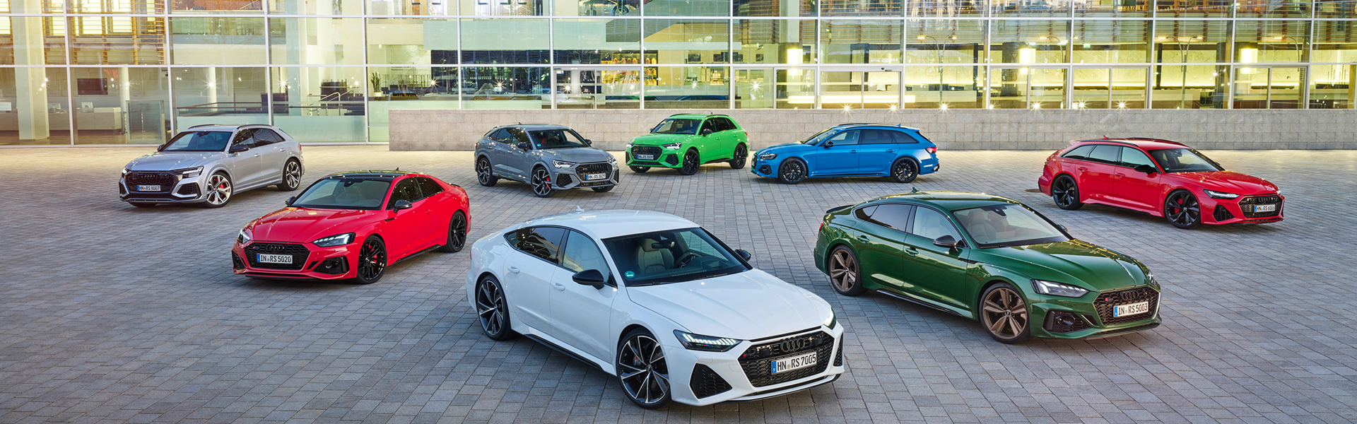 Des modèles RS électriques en préparation chez Audi Sport - Motorlegend