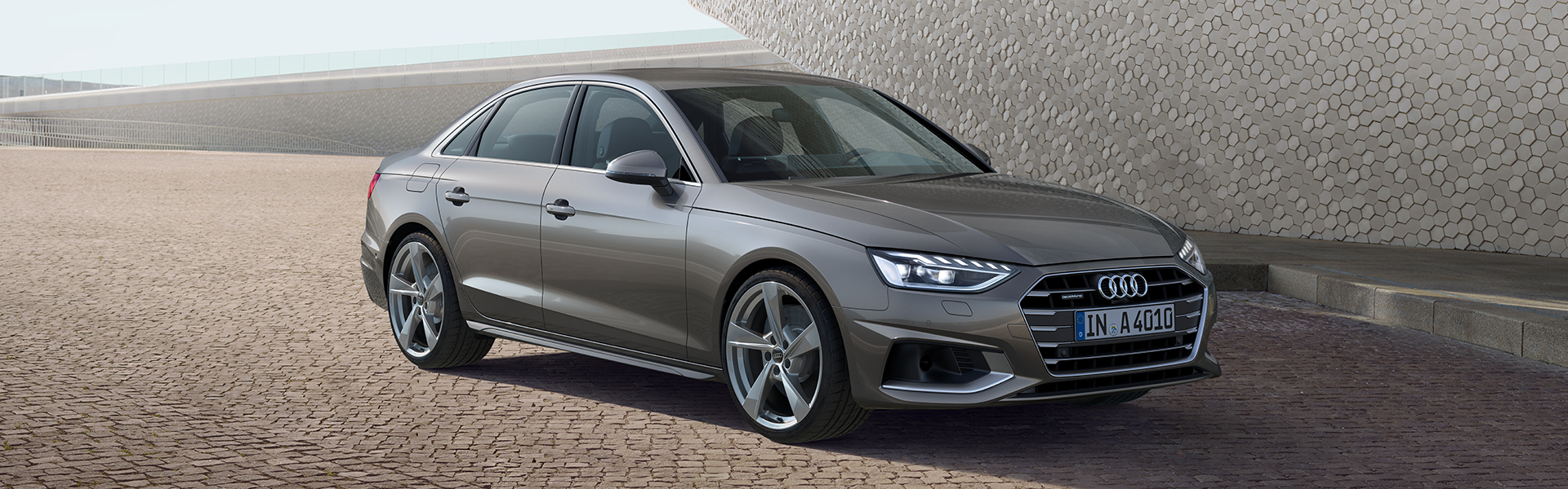 A4 Saloon
