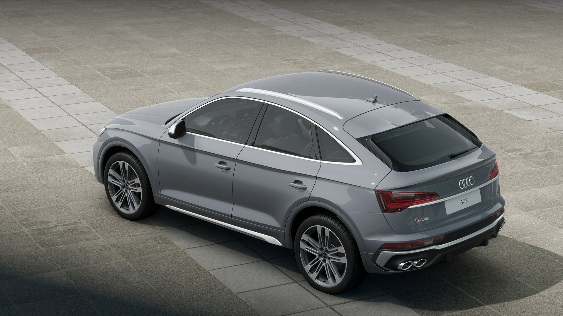 Foto del configurador del Audi SQ5 Sportback