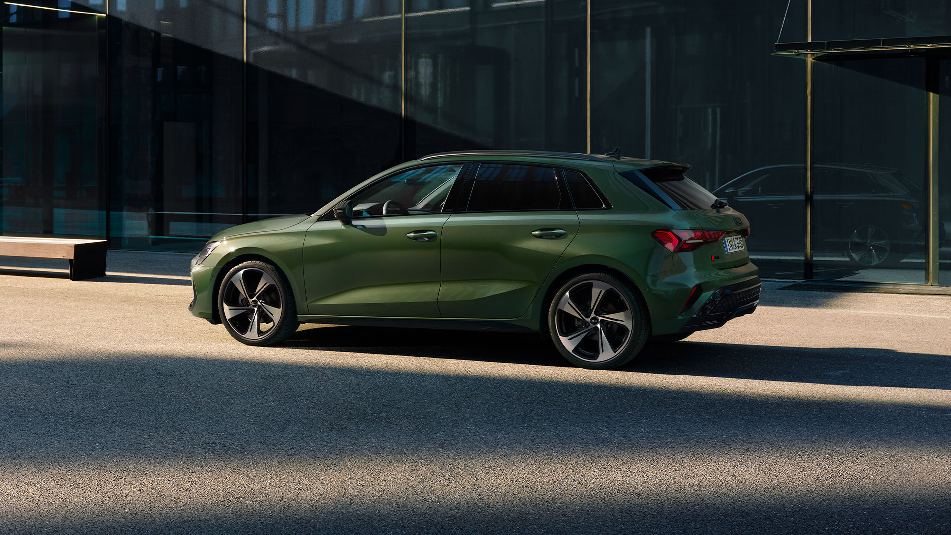 Audi A3 Sportback