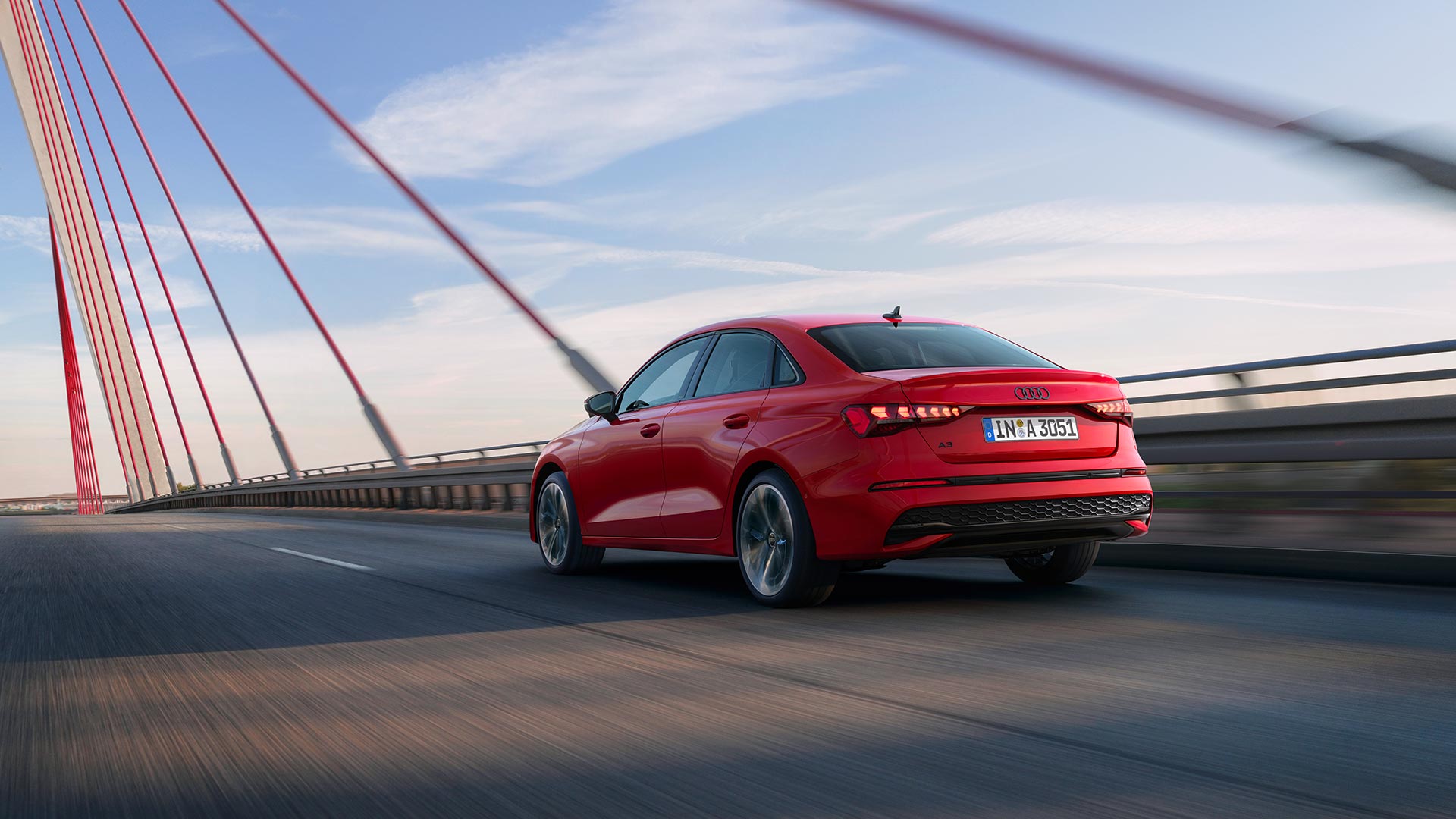 Nuevo Audi A3 Sedan 