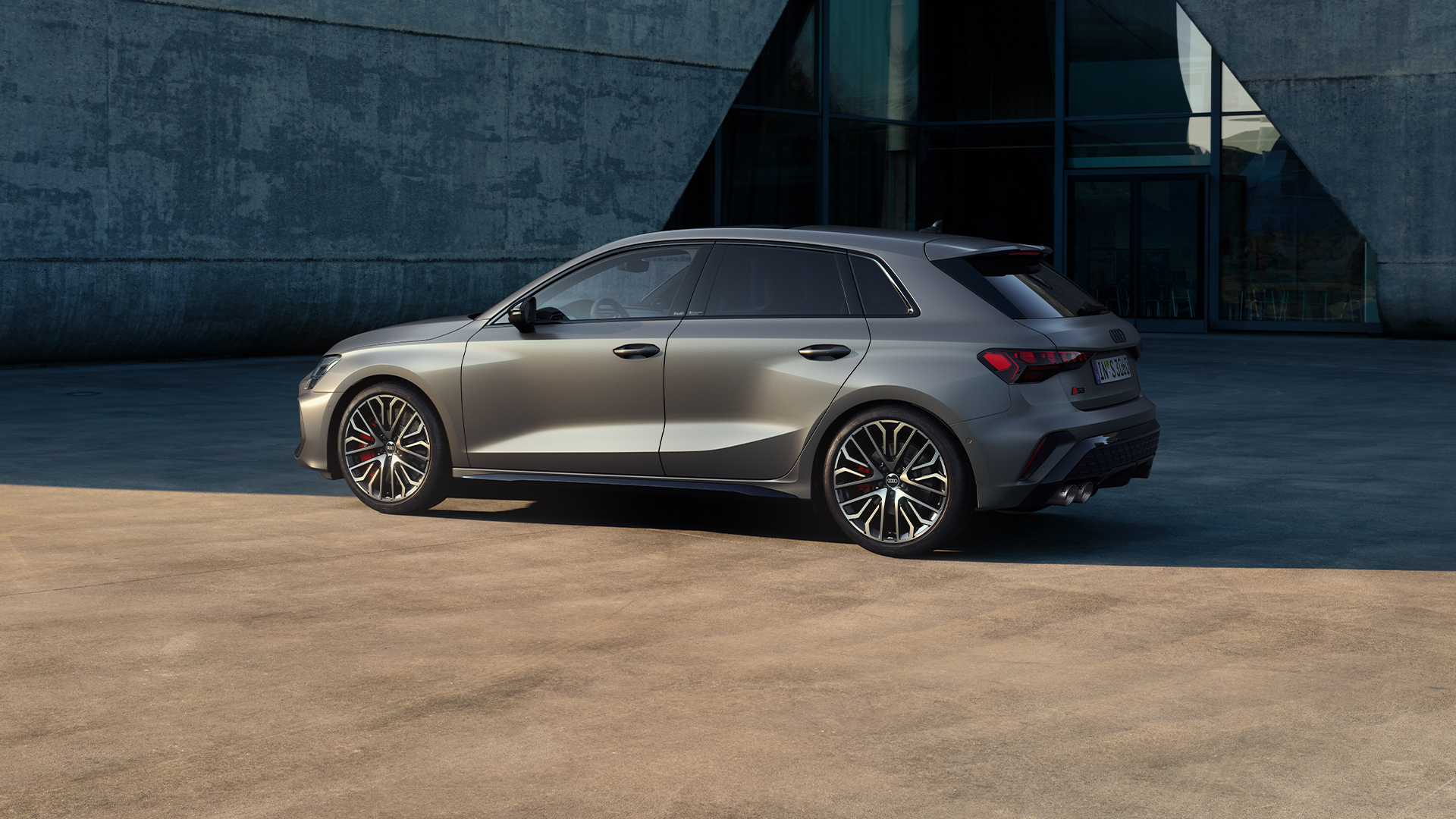 Audi A3 Sportback