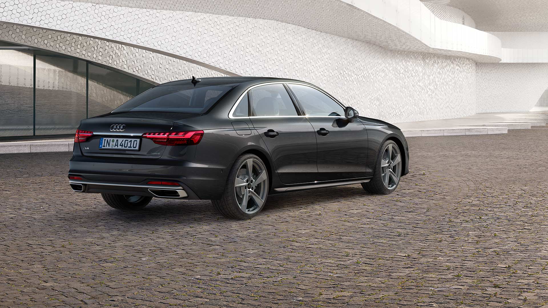  Audi A4 Sedan