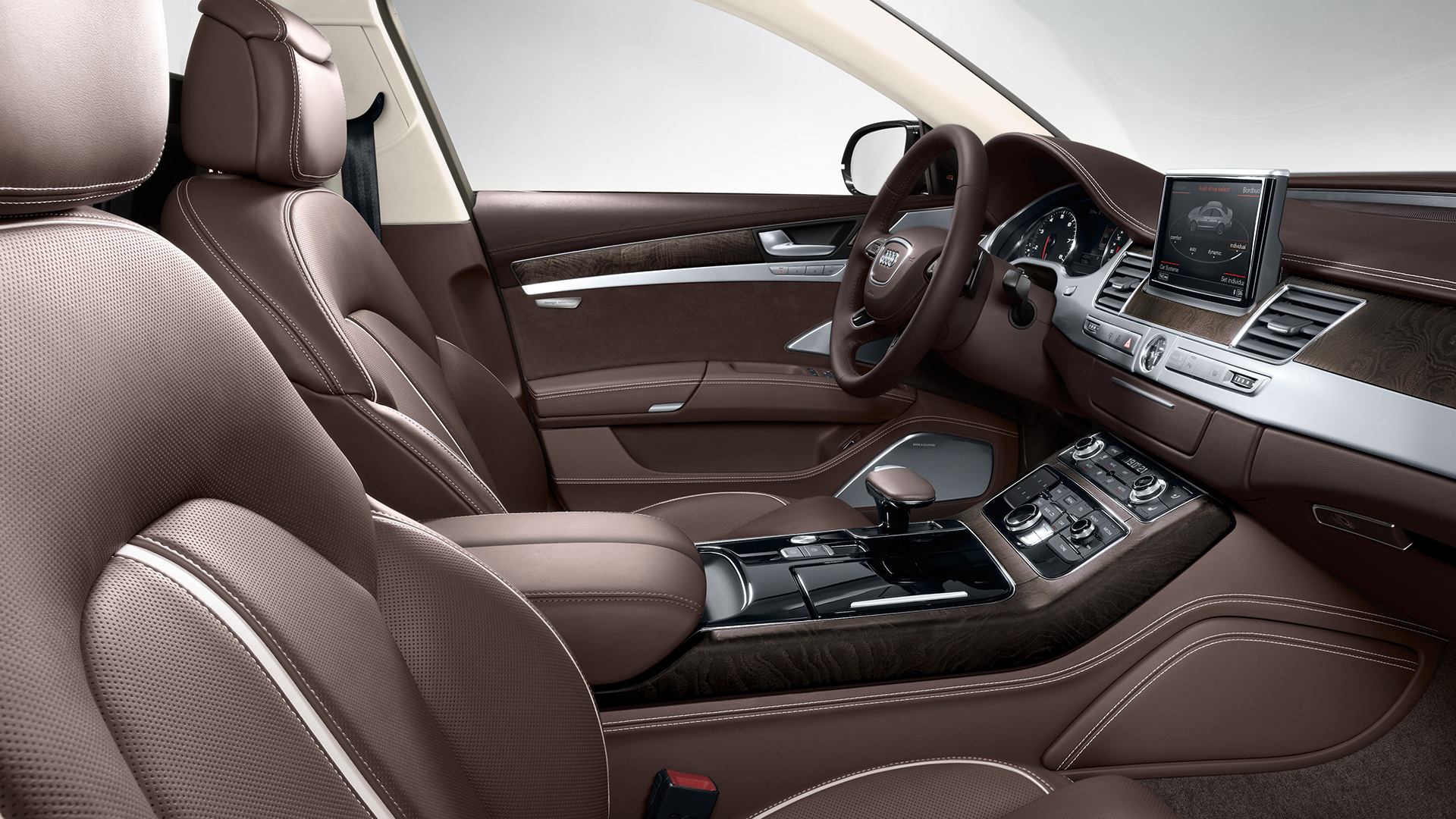 Audi design selection balaobraun