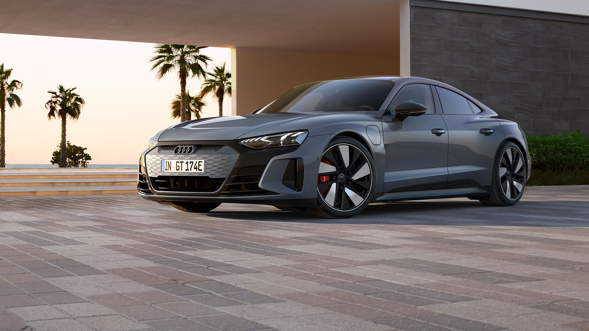 e-tron GT quattro