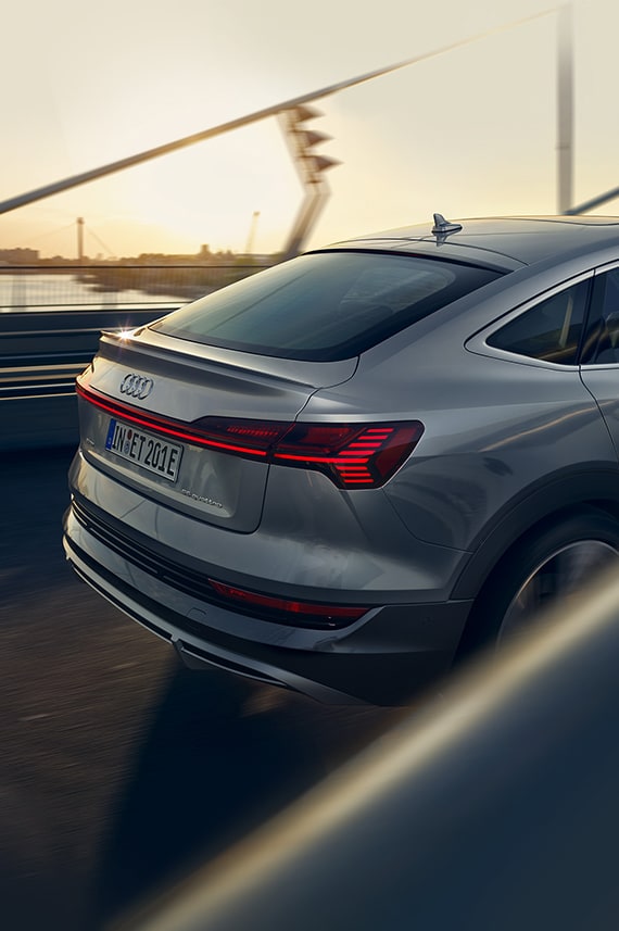 Audi e-tron Sportback