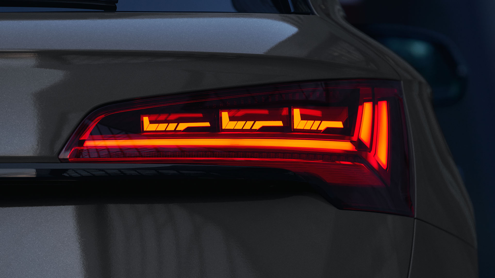 Audi Q5 Rücklicht