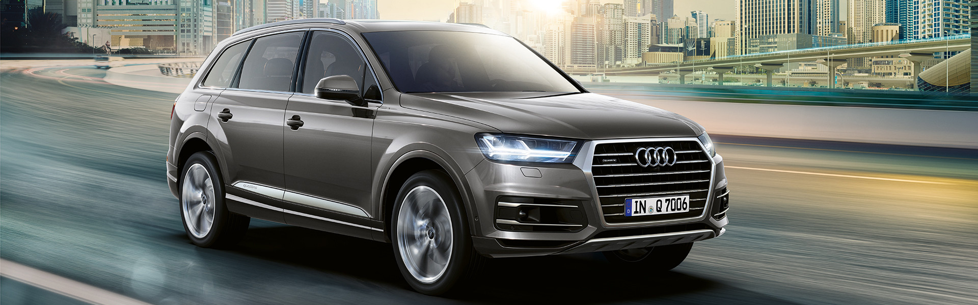 Audi Q7 2019