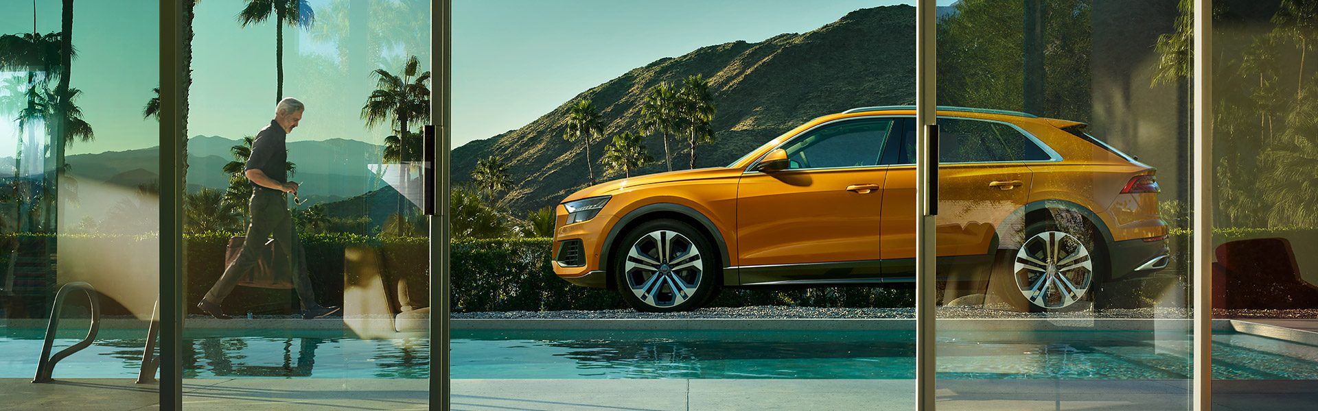La nouvelle Audi Q8